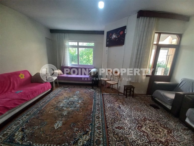 Комфортабельная квартира 140 м² в центре Алании. Подходит под ВНЖ-id-8436-фото-4