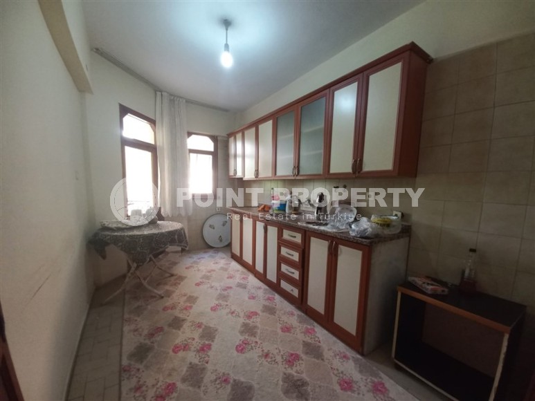 Комфортабельная квартира 140 м² в центре Алании. Подходит под ВНЖ-id-8436-фото-5