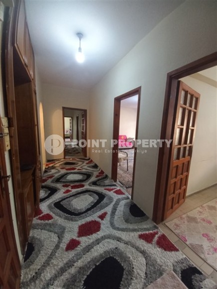 Комфортабельная квартира 140 м² в центре Алании. Подходит под ВНЖ-id-8436-фото-8