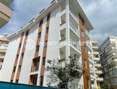 Elite duplex 120 m² in Alanya - Center, Cleopatra-id-8437-photo-1