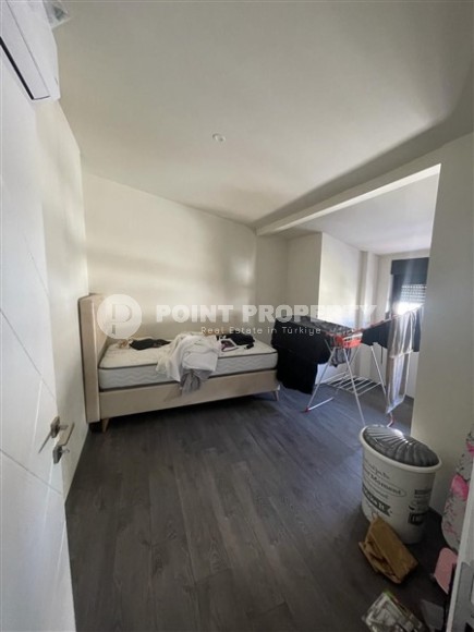 Элитный дуплекс 120 м² в Аланье – Центр, Клеопатра-id-8437-фото-3