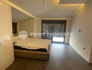 Элитный дуплекс 120 м² в Аланье – Центр, Клеопатра-id-8437-фото-4