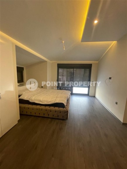 Элитный дуплекс 120 м² в Аланье – Центр, Клеопатра-id-8437-фото-4