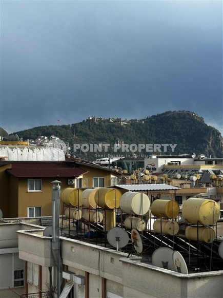 Элитный дуплекс 120 м² в Аланье – Центр, Клеопатра-id-8437-фото-8