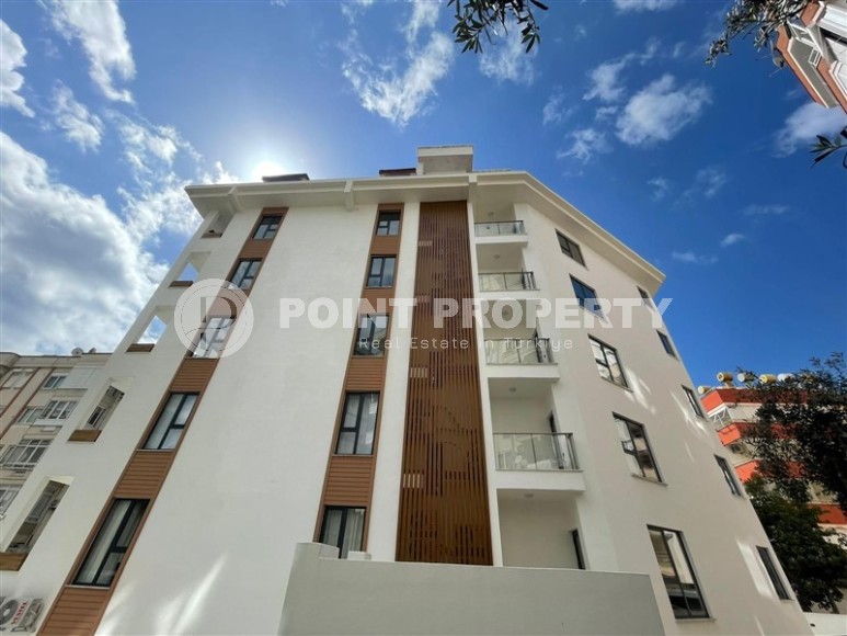 Элитный дуплекс 120 м² в Аланье – Центр, Клеопатра-id-8437-фото-9