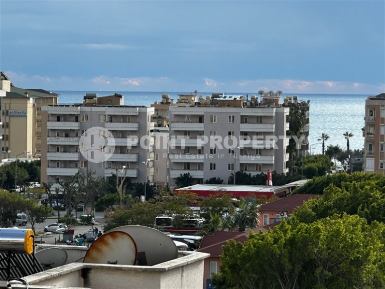 Элитный дуплекс 120 м² в Аланье – Центр, Клеопатра-id-8437-фото-10