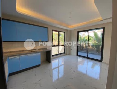 Современная квартира в центре Аланьи, 47 м², 500 м от моря-id-8438-фото-2