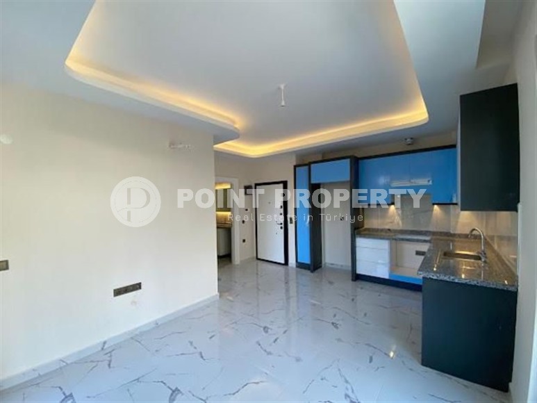 Современная квартира в центре Аланьи, 47 м², 500 м от моря-id-8438-фото-3