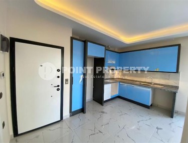 Современная квартира в центре Аланьи, 47 м², 500 м от моря-id-8438-фото-4