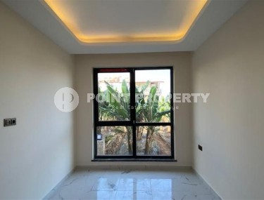 Современная квартира в центре Аланьи, 47 м², 500 м от моря-id-8438-фото-5