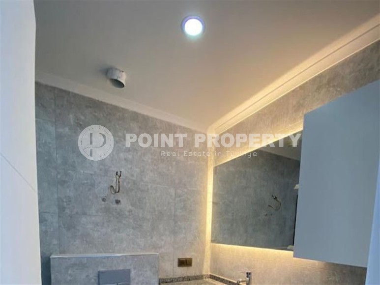 Современная квартира в центре Аланьи, 47 м², 500 м от моря-id-8438-фото-6