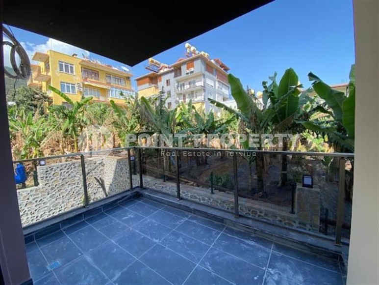 Современная квартира в центре Аланьи, 47 м², 500 м от моря-id-8438-фото-8