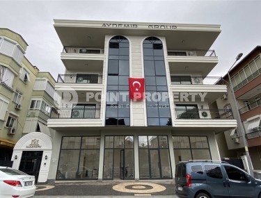Apartment in a new building, commissioned in 2023, 950 meters from the beach and promenade-id-6128-photo-1