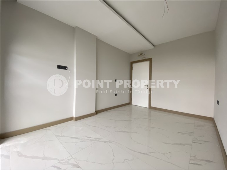 Квартира в новом доме, введенном в эксплуатацию в 2023 году, в 950 метрах от пляжа и набережной-id-6128-фото-6