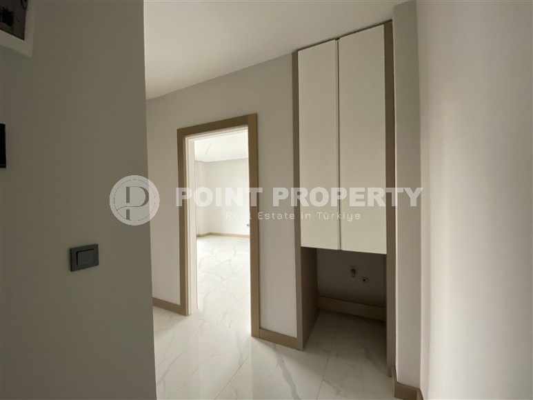 Квартира в новом доме, введенном в эксплуатацию в 2023 году, в 950 метрах от пляжа и набережной-id-6128-фото-8