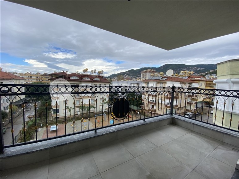 Квартира в новом доме, введенном в эксплуатацию в 2023 году, в 950 метрах от пляжа и набережной-id-6128-фото-9