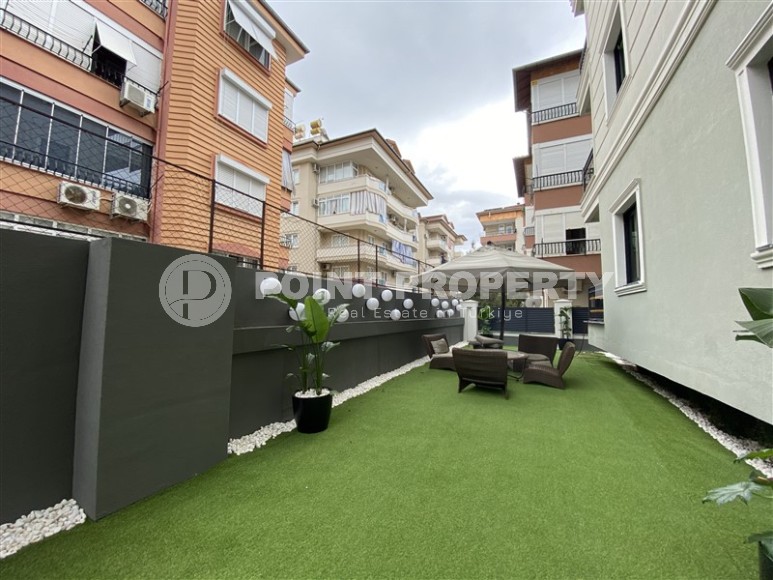 Квартира в новом доме, введенном в эксплуатацию в 2023 году, в 950 метрах от пляжа и набережной-id-6128-фото-12