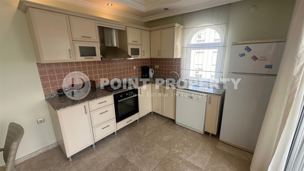 Квартира 3+1 под ВНЖ в центральной части Алании-id-8439-фото-5