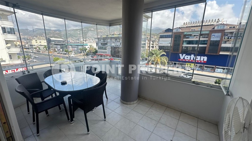 Квартира 3+1 под ВНЖ в центральной части Алании-id-8439-фото-13