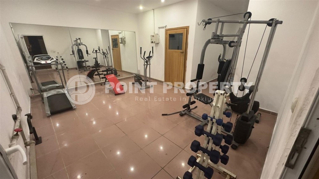 Квартира 3+1 под ВНЖ в центральной части Алании-id-8439-фото-15