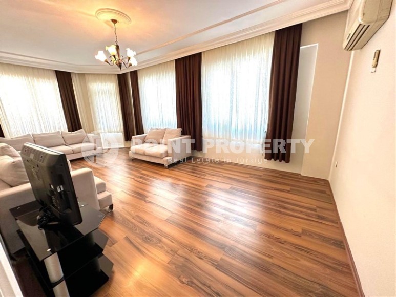 Квартира 2+1 с ремонтом у пляжа Дамлаташ-id-8440-фото-2