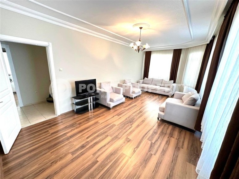 Квартира 2+1 с ремонтом у пляжа Дамлаташ-id-8440-фото-3