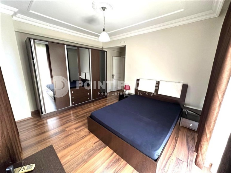 Квартира 2+1 с ремонтом у пляжа Дамлаташ-id-8440-фото-4