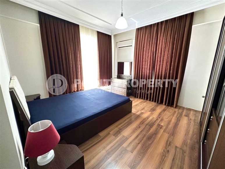 Квартира 2+1 с ремонтом у пляжа Дамлаташ-id-8440-фото-5