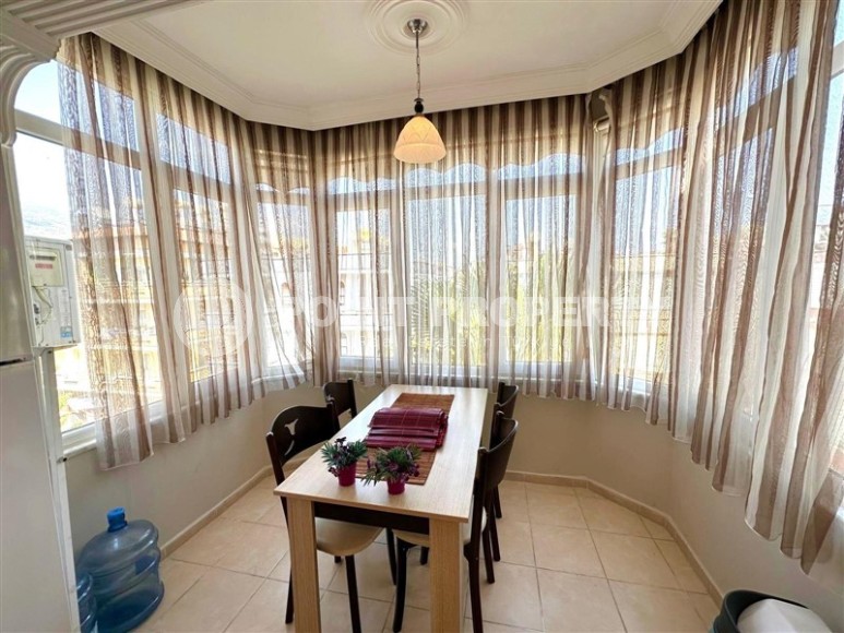 Квартира 2+1 с ремонтом у пляжа Дамлаташ-id-8440-фото-6