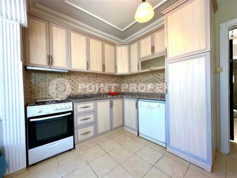 Квартира 2+1 с ремонтом у пляжа Дамлаташ-id-8440-фото-7