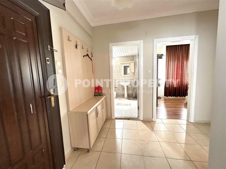 Квартира 2+1 с ремонтом у пляжа Дамлаташ-id-8440-фото-8