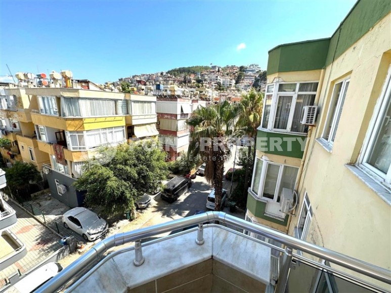 Квартира 2+1 с ремонтом у пляжа Дамлаташ-id-8440-фото-10