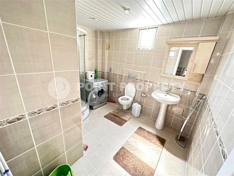 Квартира 2+1 с ремонтом у пляжа Дамлаташ-id-8440-фото-11