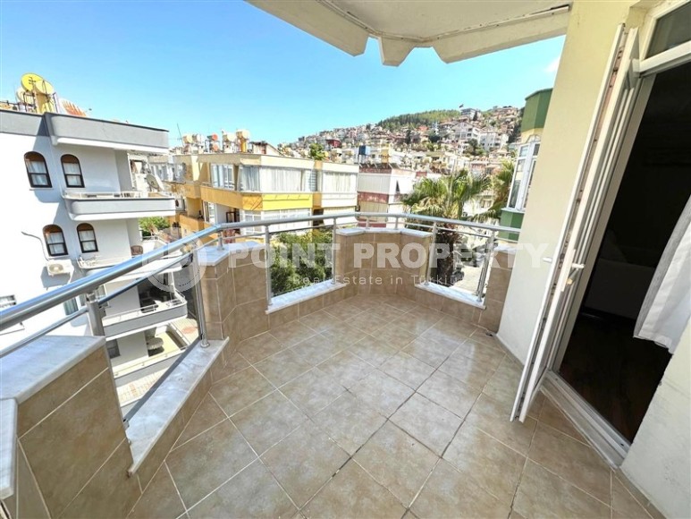 Квартира 2+1 с ремонтом у пляжа Дамлаташ-id-8440-фото-12