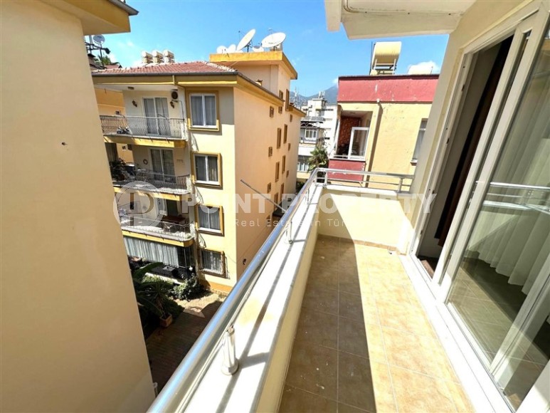 Квартира 2+1 с ремонтом у пляжа Дамлаташ-id-8440-фото-14