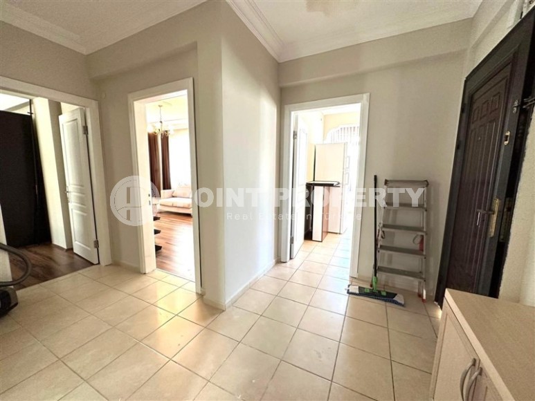 Квартира 2+1 с ремонтом у пляжа Дамлаташ-id-8440-фото-15