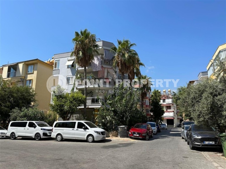 Квартира 2+1 с ремонтом у пляжа Дамлаташ-id-8440-фото-16