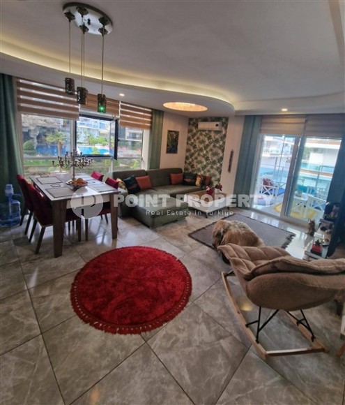 Квартира 2+1 в комплексе с отельной инфраструктурой-id-8442-фото-2