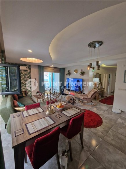 Квартира 2+1 в комплексе с отельной инфраструктурой-id-8442-фото-3