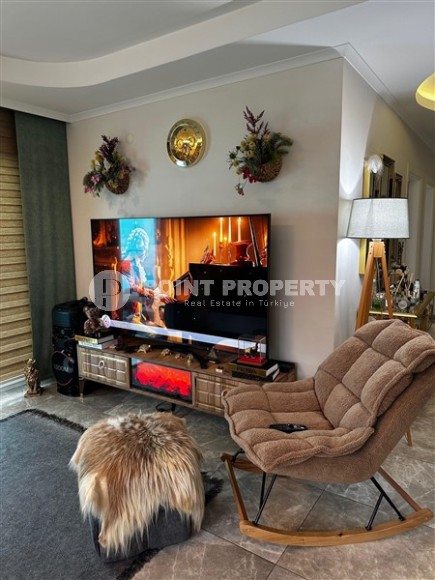 Квартира 2+1 в комплексе с отельной инфраструктурой-id-8442-фото-4