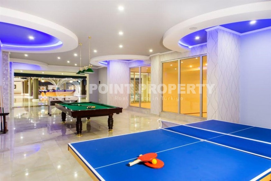 Квартира 2+1 в комплексе с отельной инфраструктурой-id-8442-фото-17