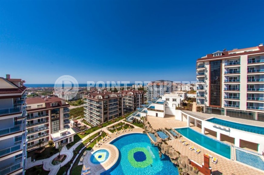 Квартира 2+1 в комплексе с отельной инфраструктурой-id-8442-фото-18