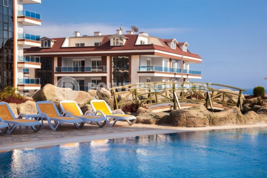 Квартира 2+1 в комплексе с отельной инфраструктурой-id-8442-фото-19