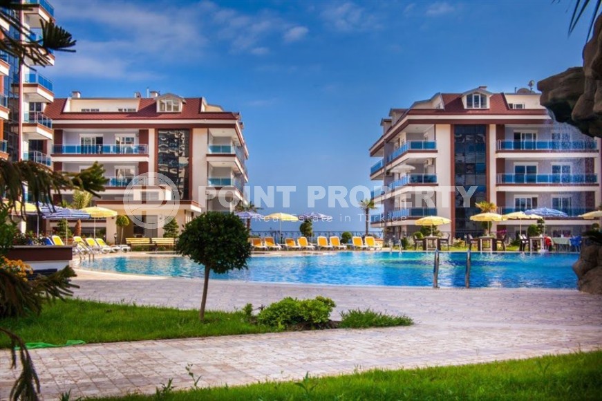 Квартира 2+1 в комплексе с отельной инфраструктурой-id-8442-фото-22