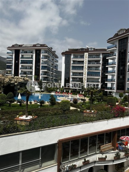 Квартира 2+1 в комплексе с отельной инфраструктурой-id-8442-фото-23