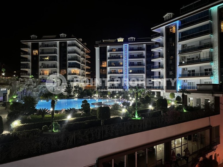 Квартира 2+1 в комплексе с отельной инфраструктурой-id-8442-фото-24