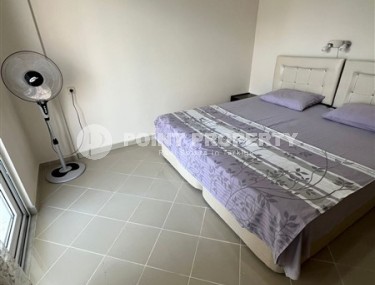 Квартира с красивым видом на горы и крепость Алании-id-8444-фото-5