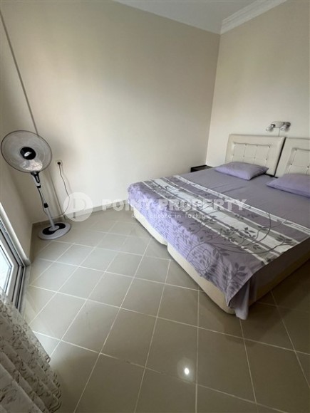 Квартира с красивым видом на горы и крепость Алании-id-8444-фото-5