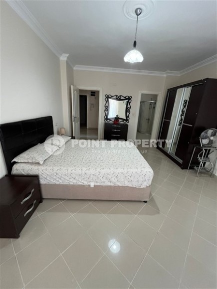 Квартира с красивым видом на горы и крепость Алании-id-8444-фото-6