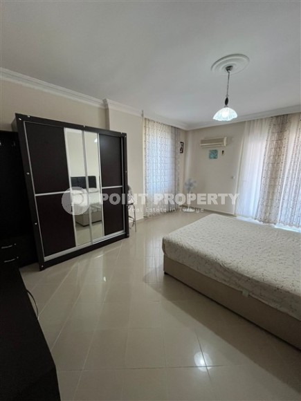 Квартира с красивым видом на горы и крепость Алании-id-8444-фото-7